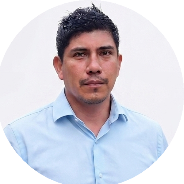 Mvz. Reinaldo Cholima Bravo