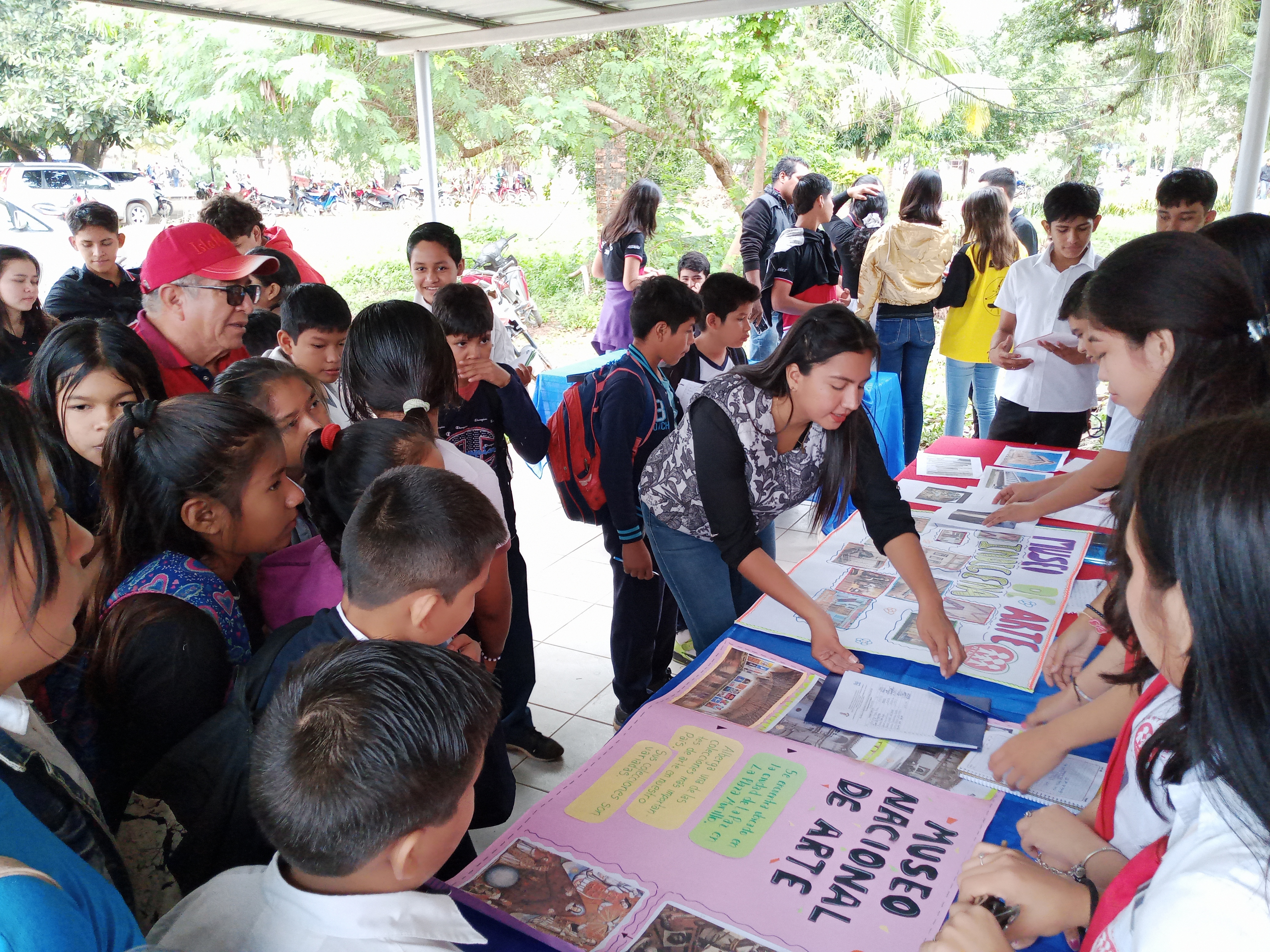 Actividad de extensión 14
